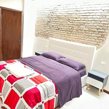 Venice Rainbow Apartments San Zaccaria Exteriér fotografie