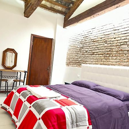 Venice Rainbow Apartments San Zaccaria Exteriér fotografie