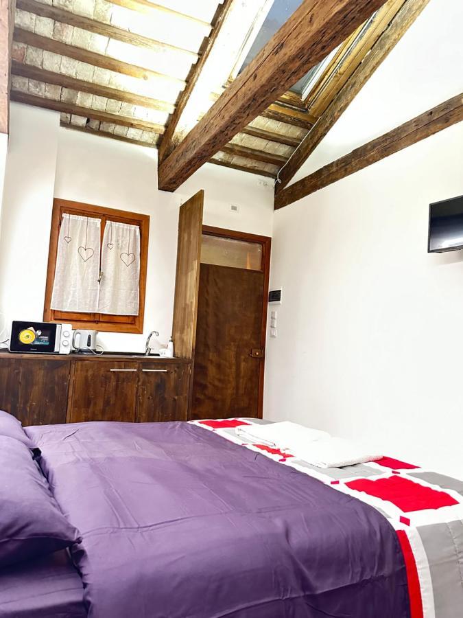 Venice Rainbow Apartments San Zaccaria Exteriér fotografie