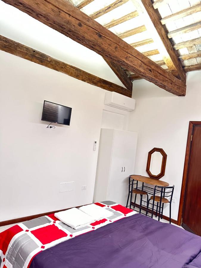 Venice Rainbow Apartments San Zaccaria Exteriér fotografie