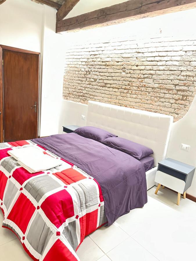Venice Rainbow Apartments San Zaccaria Exteriér fotografie