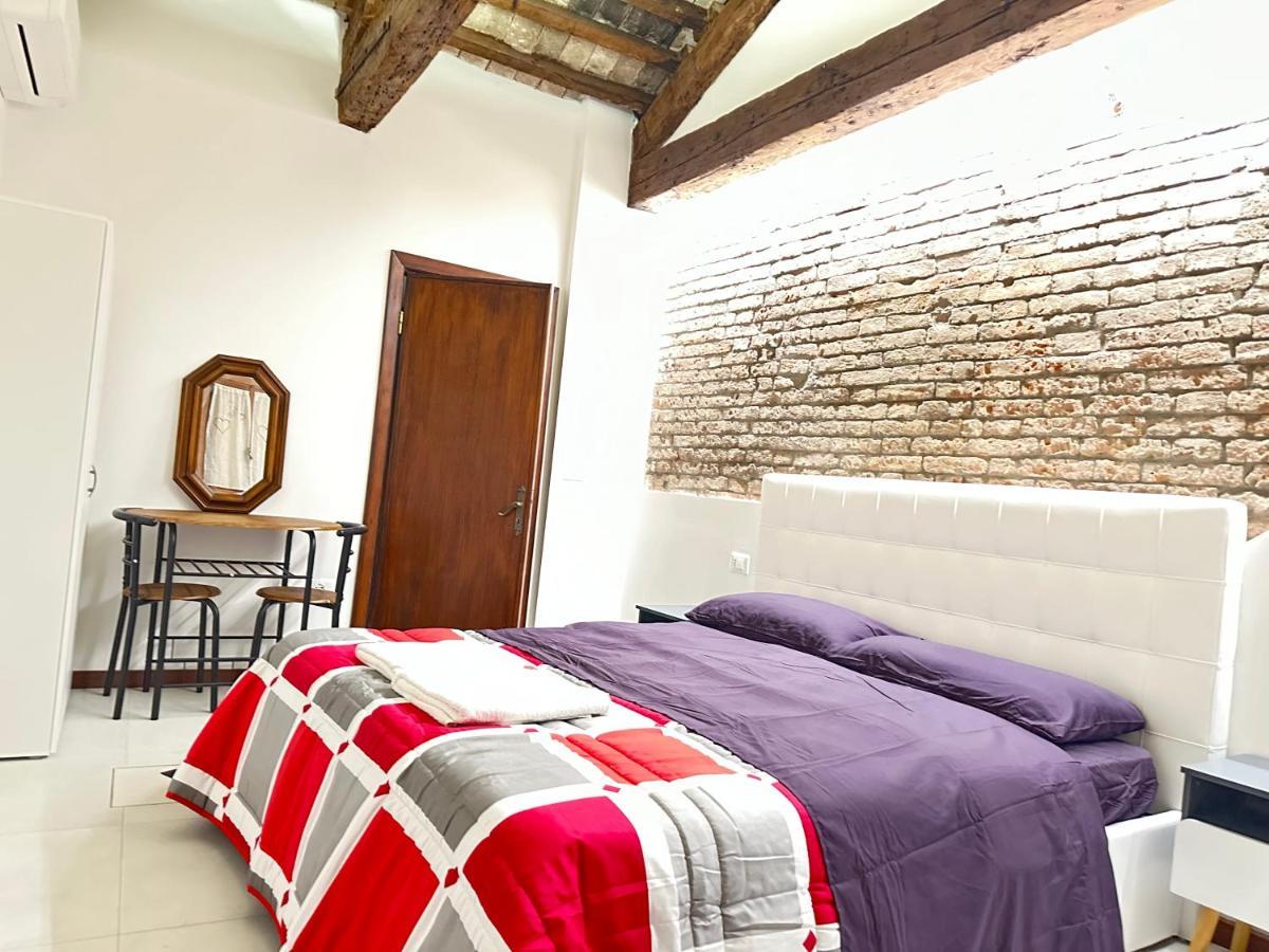 Venice Rainbow Apartments San Zaccaria Exteriér fotografie